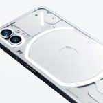 شرکت ناتینگ امروز ۱۰۰ دستگاه از گوشی ناتینگ فون ۱ را به حراج می‌گذارد