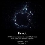اپل رسما تاریخ معرفی آیفون ۱۴ را اعلام کرد