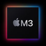 اپل در حال تست چیپست M3 پرو با پردازنده ۱۲ هسته‌ای است