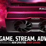 AMD از دو گرافیک میان‌رده جدید اما بسیار قوی خود رونمایی کرد